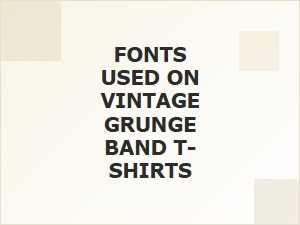 Typeset in Smear and Sullen Serifs